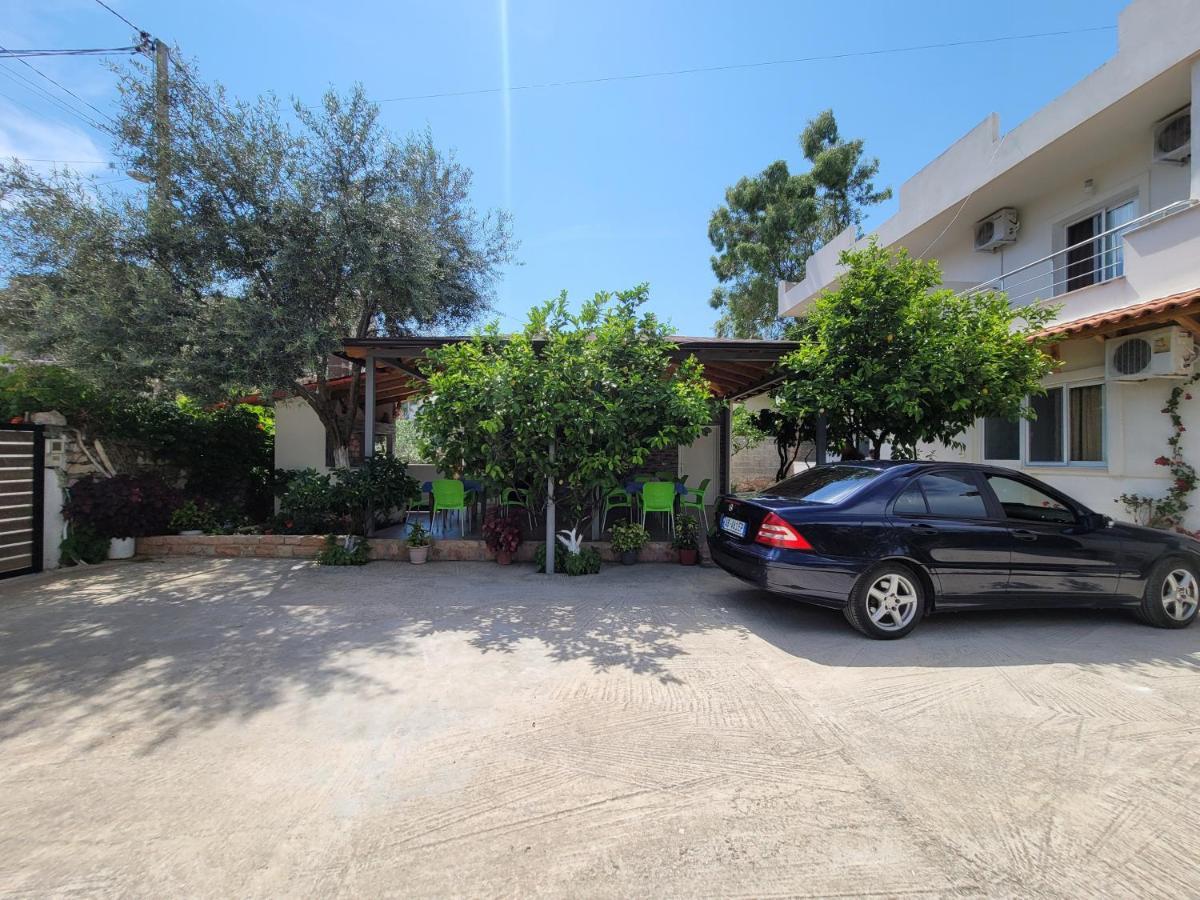 Vila Geri Ksamil Exterior photo