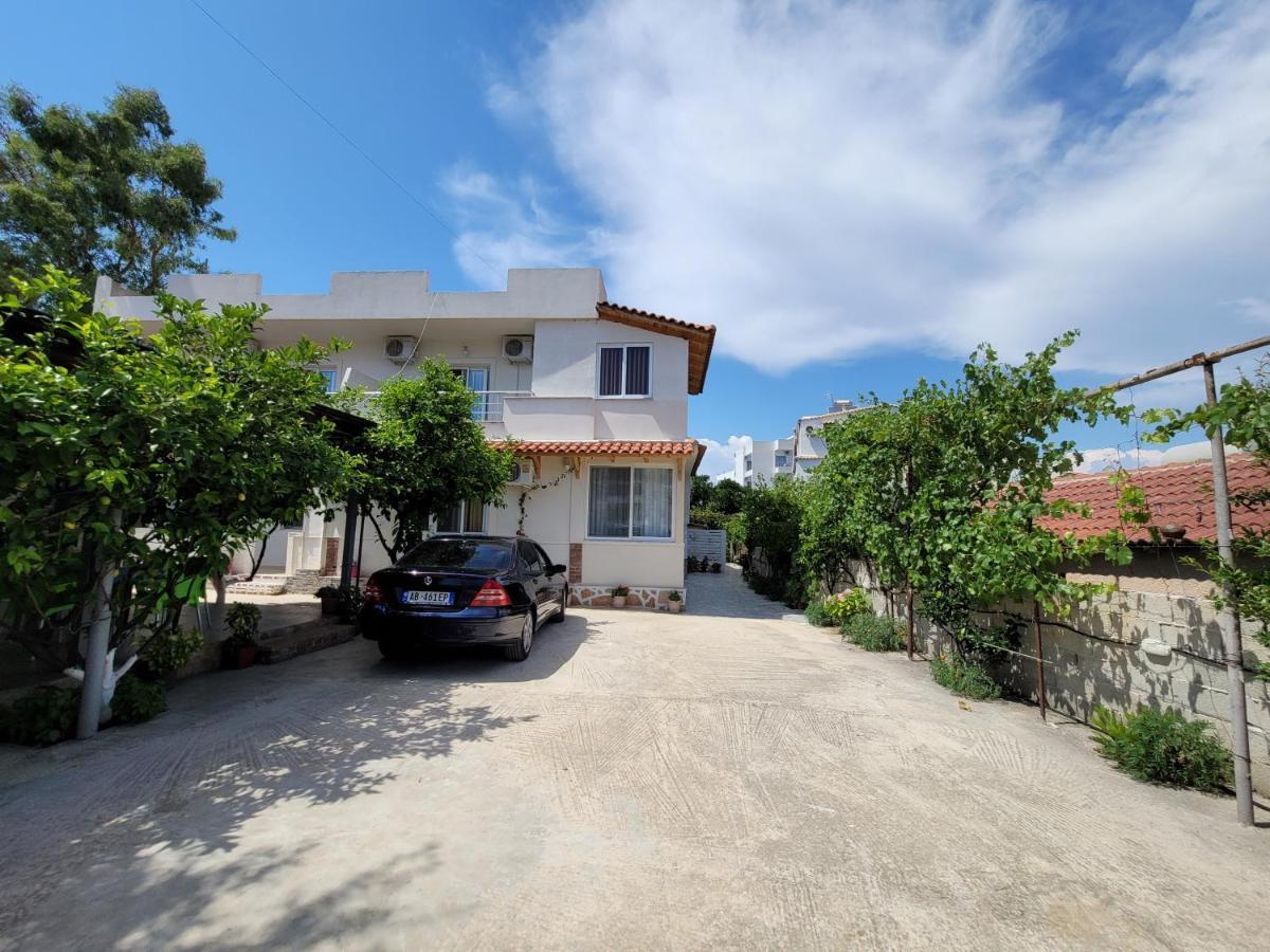 Vila Geri Ksamil Exterior photo