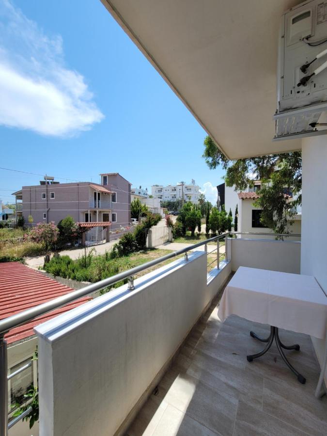 Vila Geri Ksamil Exterior photo